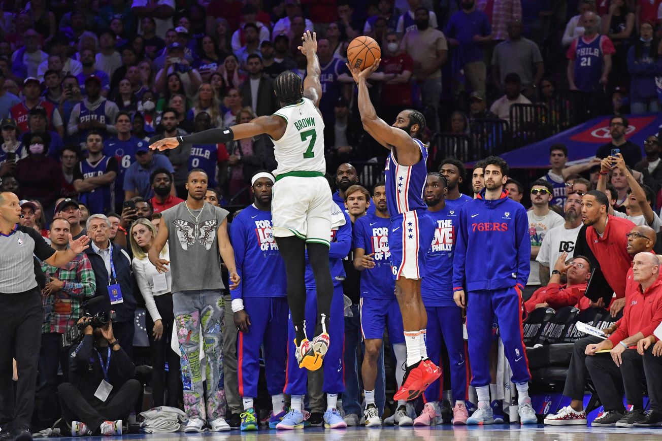 James Harden's game-winner lifts Sixers in pivotal Game 4 victory
